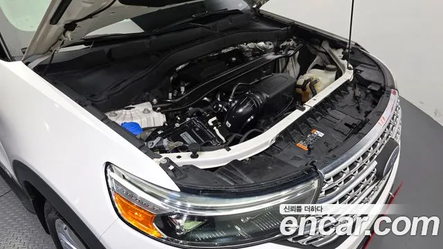 Ford Explorer 2019 thumb 6