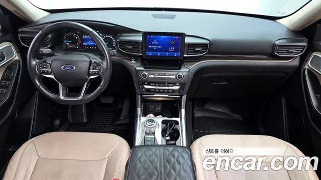 Ford Explorer 2019 thumb 7