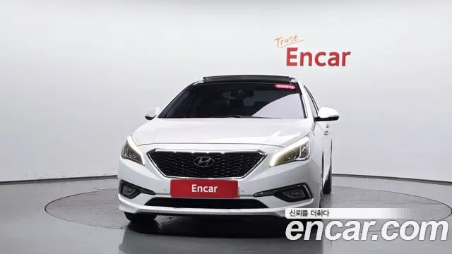 Hyundai Sonata 2016 thumb 2