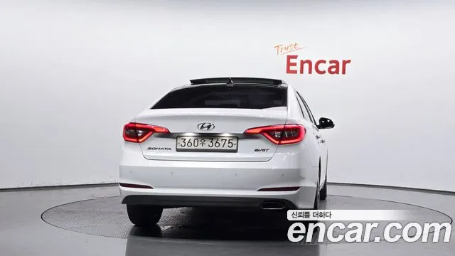 Hyundai Sonata 2016 thumb 3