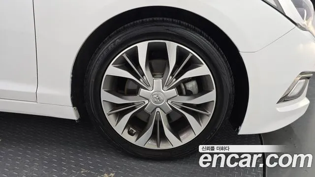 Hyundai Sonata 2016 thumb 4