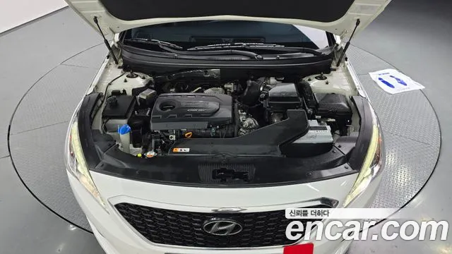 Hyundai Sonata 2016 thumb 5