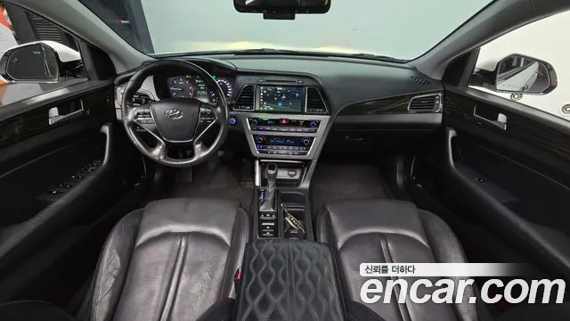 Hyundai Sonata 2016 thumb 6