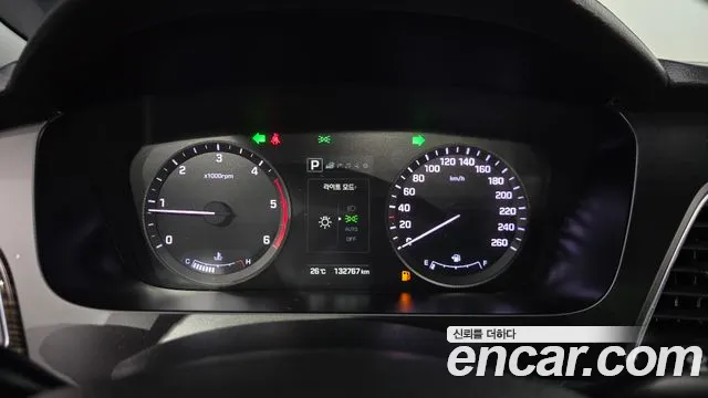 Hyundai Sonata 2016 thumb 7