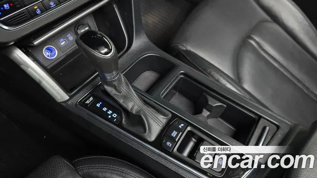 Hyundai Sonata 2016 thumb 8