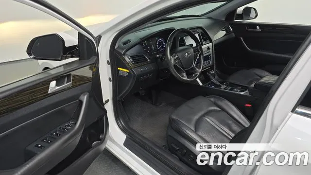 Hyundai Sonata 2016 thumb 9