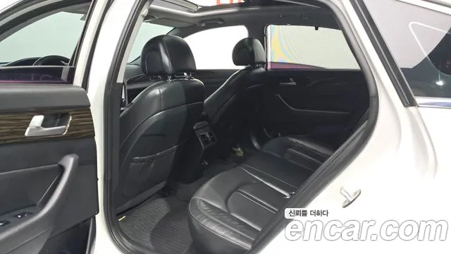 Hyundai Sonata 2016 thumb 10