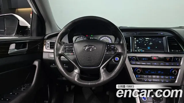Hyundai Sonata 2016 thumb 11