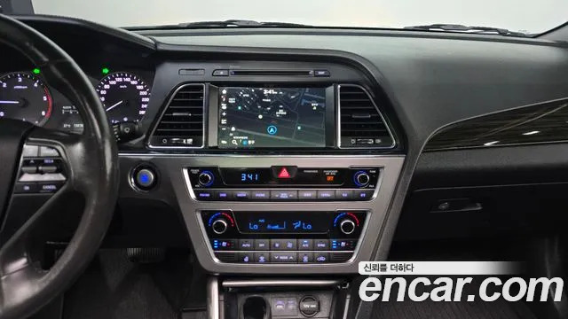 Hyundai Sonata 2016 thumb 12