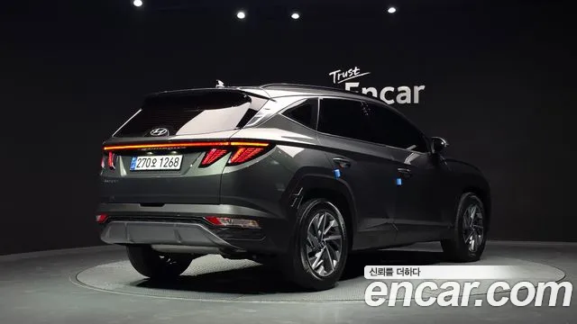 Hyundai Tucson 2022 thumb 2