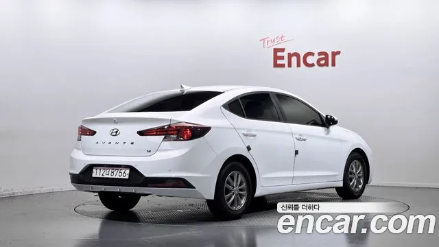 Hyundai Avante 2020 thumb 2