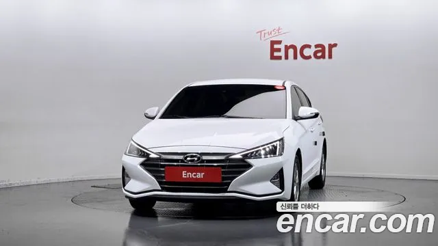Hyundai Avante 2020 thumb 3