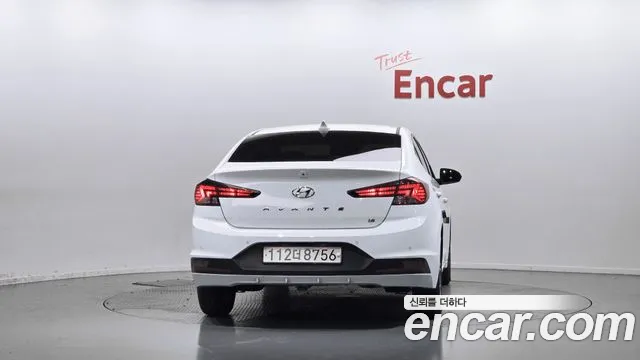 Hyundai Avante 2020 thumb 4