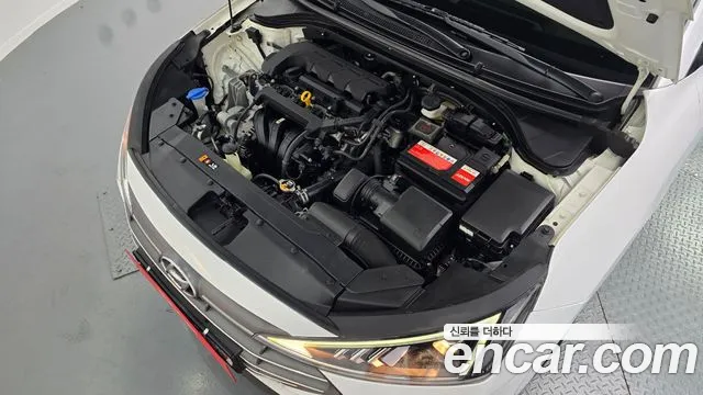 Hyundai Avante 2020 thumb 6