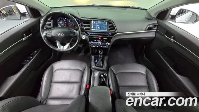 Hyundai Avante 2020 thumb 7