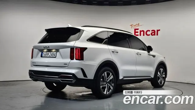 Kia Sorento 2023 thumb 2