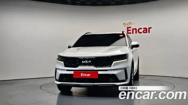 Kia Sorento 2023 thumb 3
