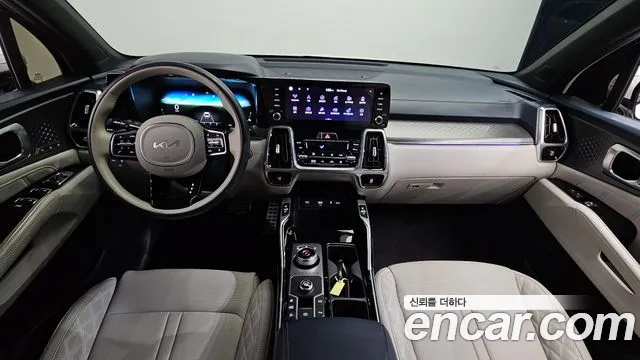 Kia Sorento 2023 thumb 7