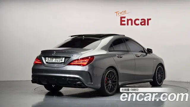 Mercedes-Benz CLA 2018 thumb 2