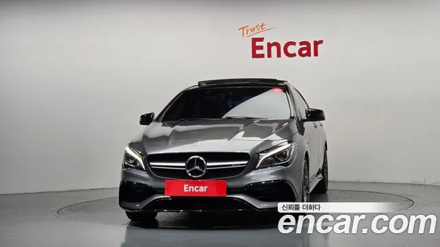 Mercedes-Benz CLA 2018 thumb 3