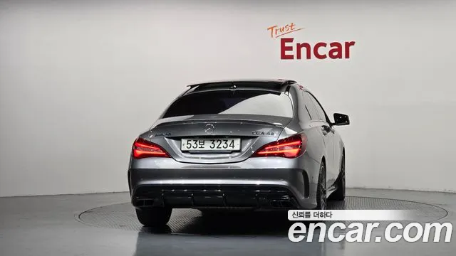 Mercedes-Benz CLA 2018 thumb 4
