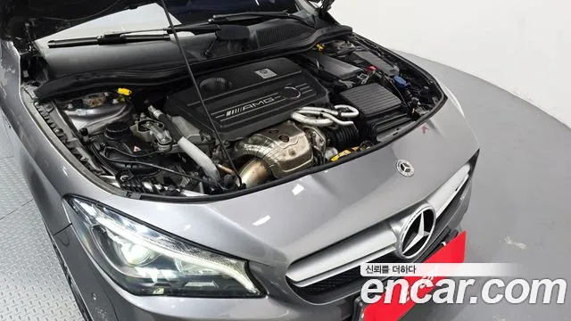 Mercedes-Benz CLA 2018 thumb 6