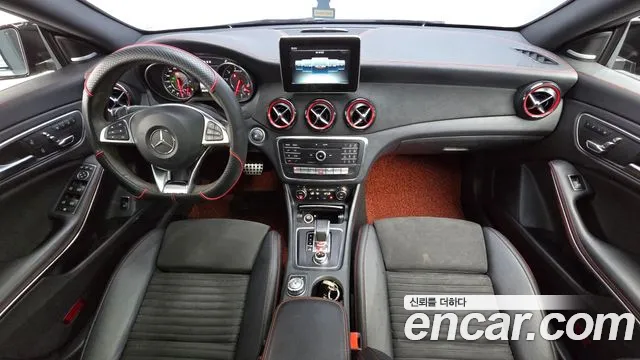 Mercedes-Benz CLA 2018 thumb 7