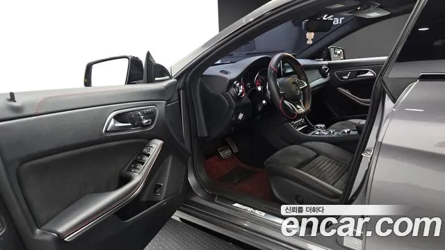 Mercedes-Benz CLA 2018 thumb 10