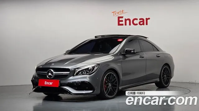 Mercedes-Benz CLA 2018 thumb 11