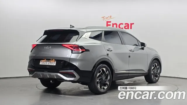 Kia Sportage 2022 thumb 2
