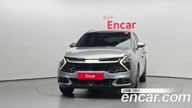 Kia Sportage 2022 thumb 3