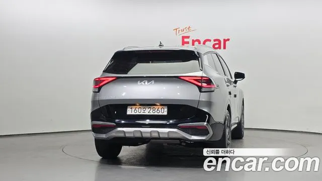Kia Sportage 2022 thumb 4