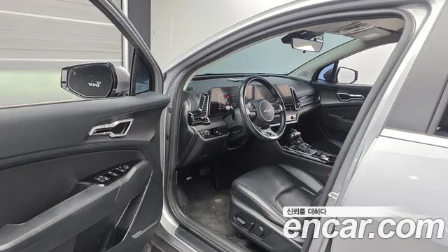 Kia Sportage 2022 thumb 10