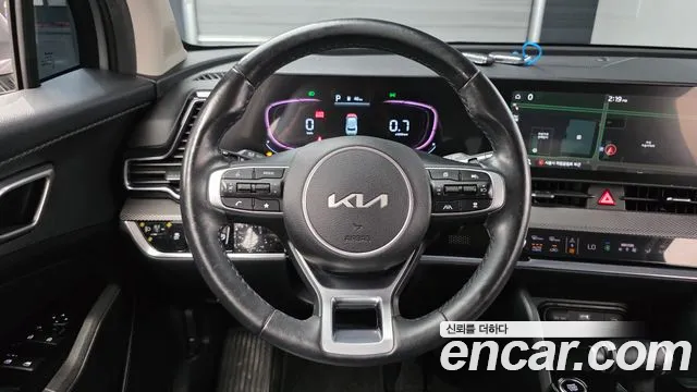 Kia Sportage 2022 thumb 12