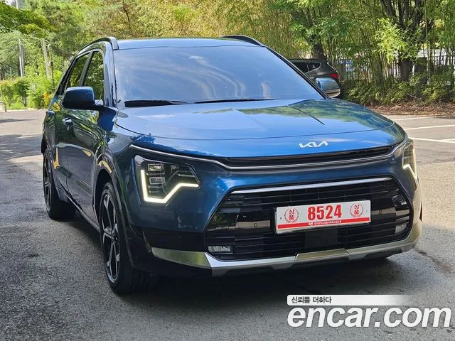 Kia Niro 2022 thumb 2
