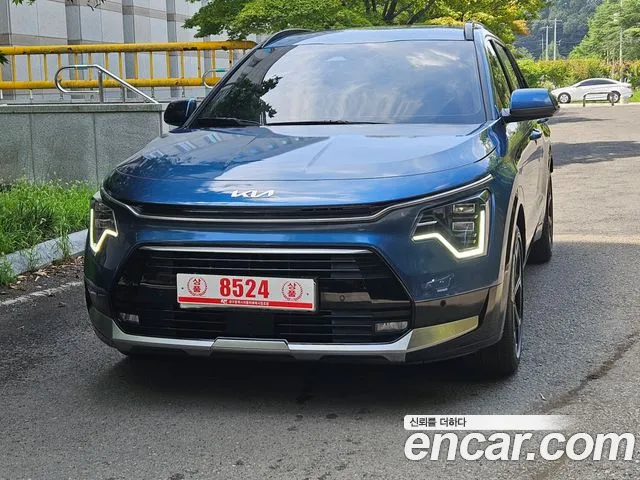 Kia Niro 2022 thumb 3