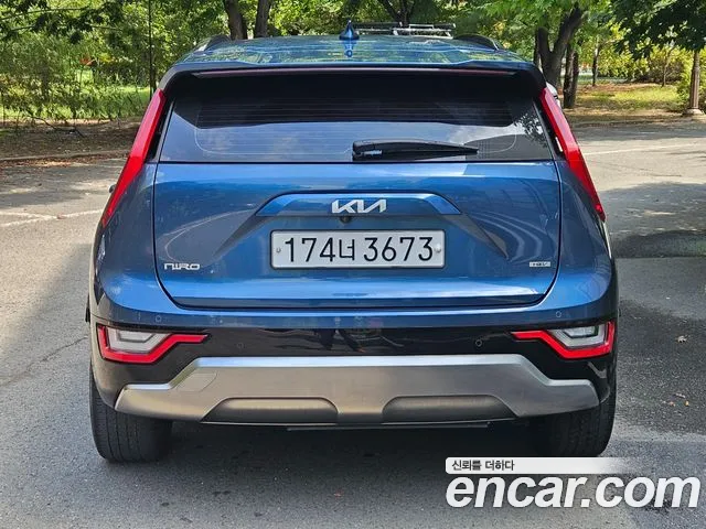 Kia Niro 2022 thumb 4