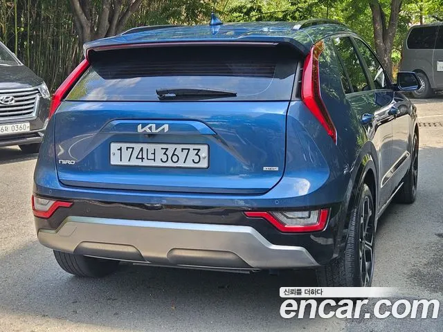 Kia Niro 2022 thumb 5