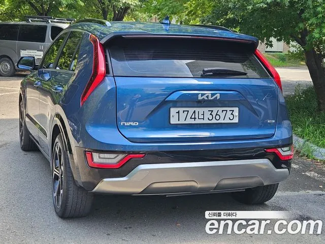 Kia Niro 2022 thumb 6