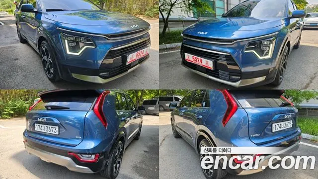 Kia Niro 2022 thumb 7