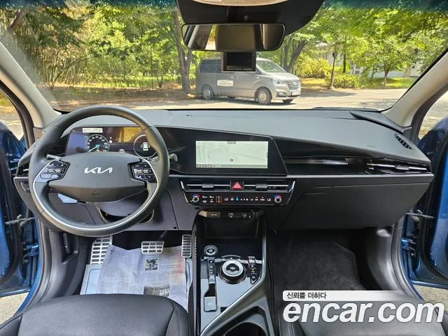 Kia Niro 2022 thumb 10