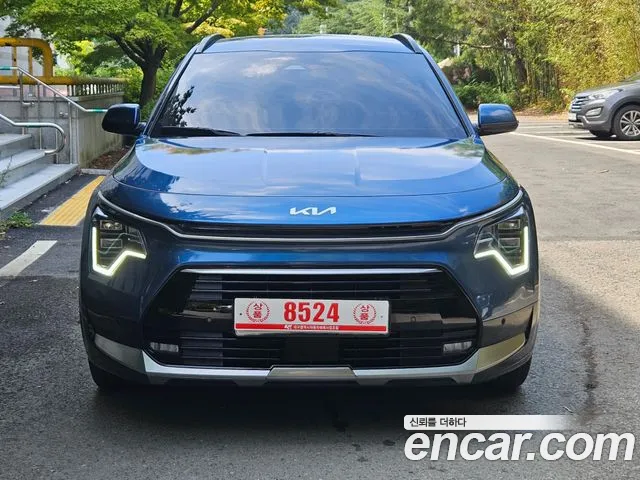 Kia Niro 2022 thumb 11