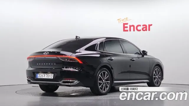 Hyundai Grandeur 2022 thumb 2
