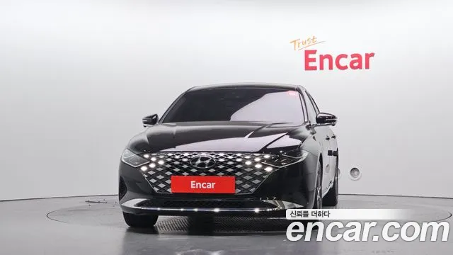 Hyundai Grandeur 2022 thumb 3