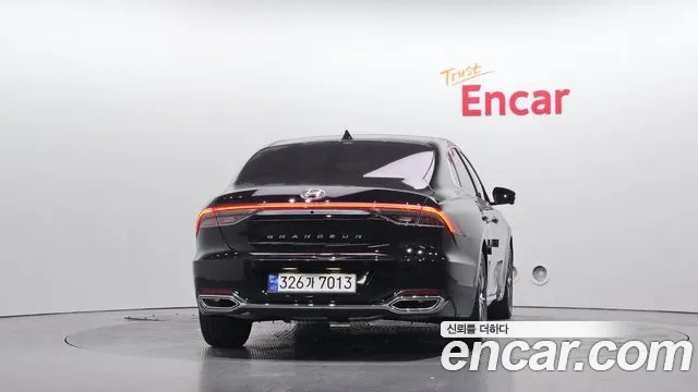 Hyundai Grandeur 2022 thumb 4