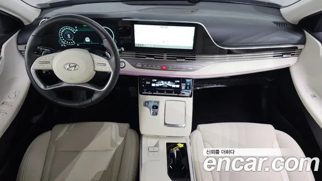 Hyundai Grandeur 2022 thumb 7