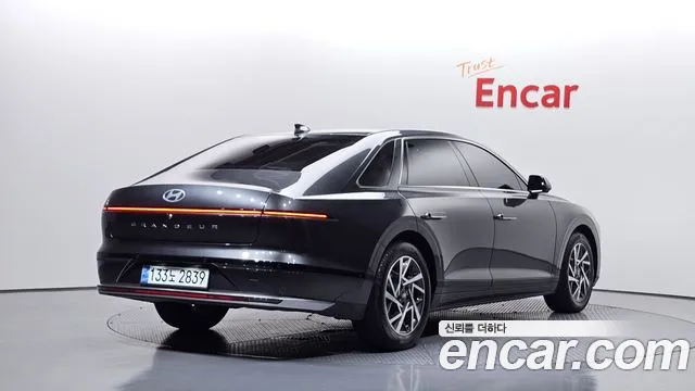 Hyundai Grandeur 2023 thumb 2