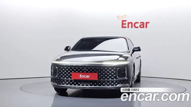 Hyundai Grandeur 2023 thumb 3