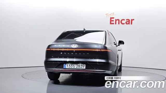 Hyundai Grandeur 2023 thumb 4