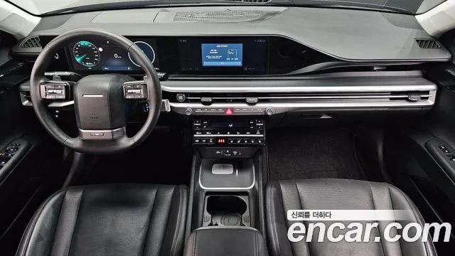 Hyundai Grandeur 2023 thumb 7